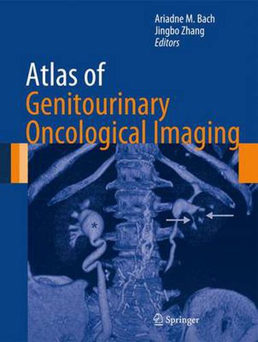 Cover image for Atlas of Genitourinary Oncological Imaging