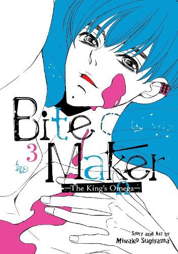 Cover image for Bite Maker: The King's Omega Vol. 3