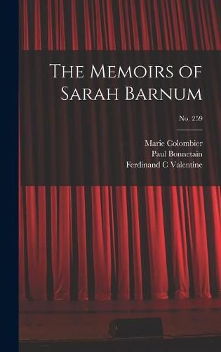 The Memoirs of Sarah Barnum; no. 259