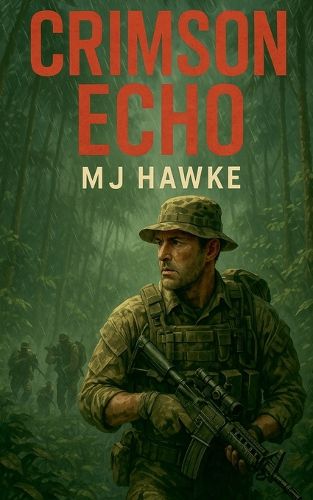 Cover image for SAS Rogue Heros Crimson Echo