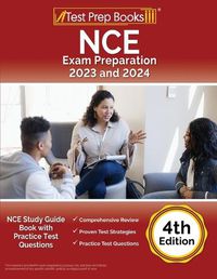 Cover image for NCE Exam Preparation 2023 and 2024