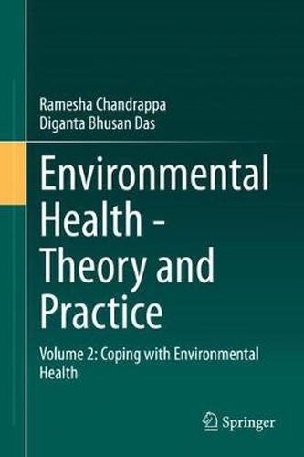 Cover image for Environmental Health - Theory and Practice: Volume 2: Coping with Environmental Health