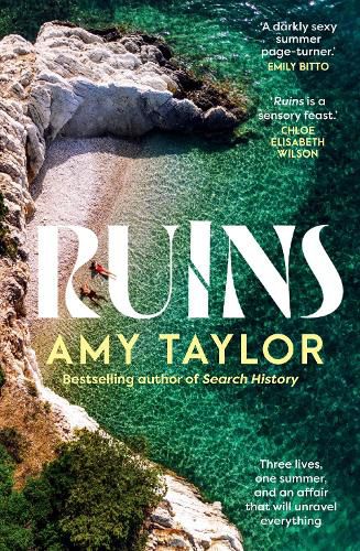 Cover image for Ruins