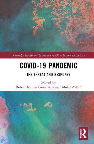 Cover image for COVID-19 Pandemic: The Threat and Response: The Threat and Response