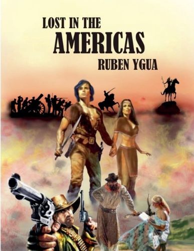 Cover image for Lost in the Americas