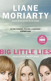 Cover image for Pequenas mentiras / Big Little Lies