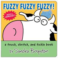 Cover image for Fuzzy Fuzzy Fuzzy!