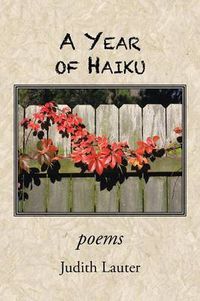 Cover image for A Year of Haiku