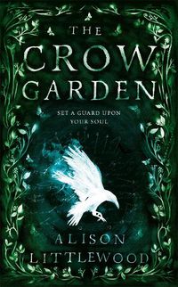 Cover image for The Crow Garden