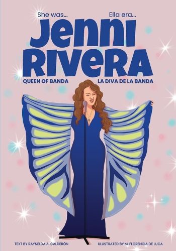 Cover image for Jenni Rivera