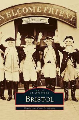 Cover image for Bristol