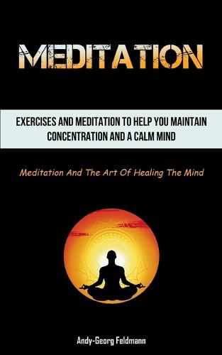 Cover image for Meditation