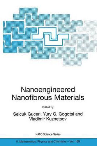 Cover image for Nanoengineered Nanofibrous Materials