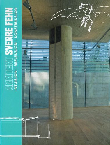 Cover image for Architect Sverre Fehn