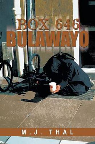 Cover image for Box 646 Bulawayo