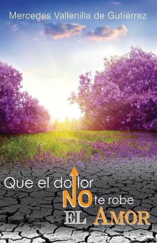 Cover image for Que el Dolor no te robe el Amor