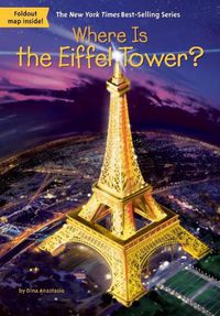 Cover image for Where Is the Eiffel Tower?