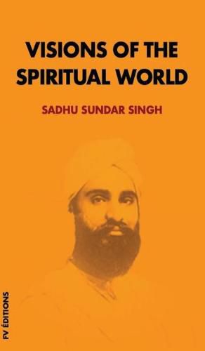 Cover image for Visions of the spiritual world