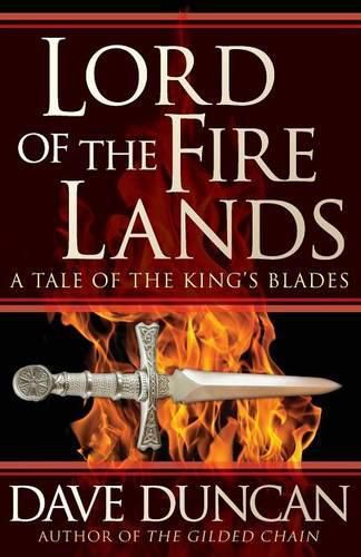 Cover image for Lord of the Fire Lands