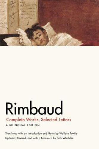 Cover image for Rimbaud: Complete Works, Selected Letters