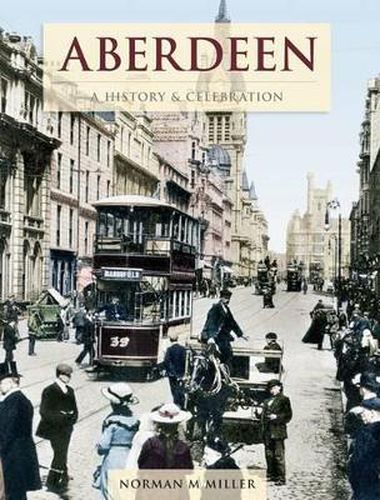 Cover image for Aberdeen: A History and Celebration