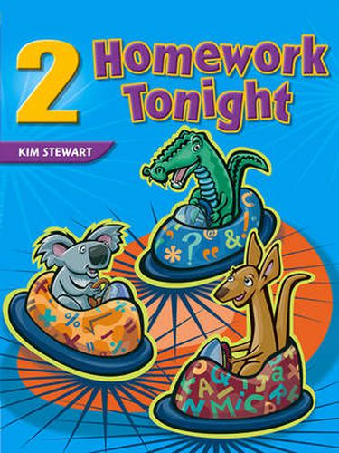 Cover image for Homework Tonight: Book 2