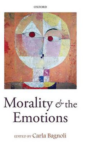 Cover image for Morality and the Emotions