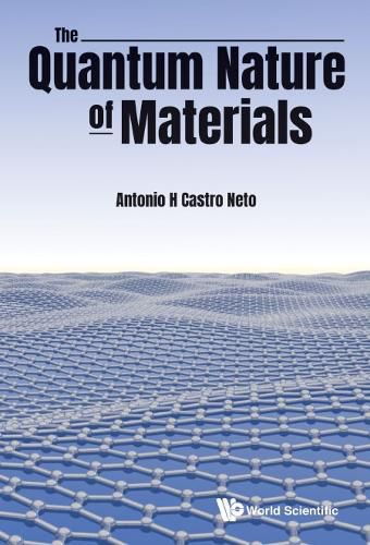 Cover image for Quantum Nature Of Materials, The