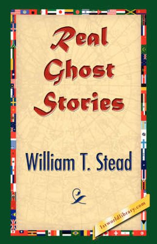 Cover image for Real Ghost Stories