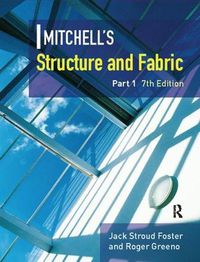 Cover image for Mitchell's Structure & Fabric Part 1