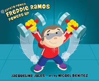 Cover image for Freddie Ramos Powers Up, 12