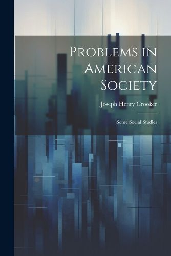 Cover image for Problems in American Society