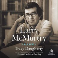 Cover image for Larry McMurtry