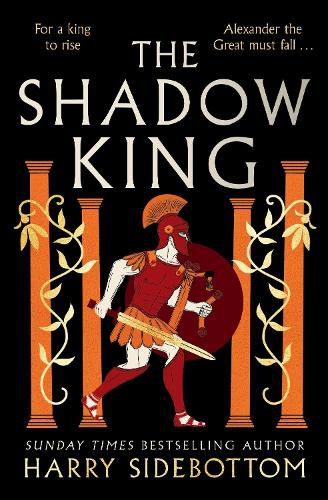 Cover image for The Shadow King