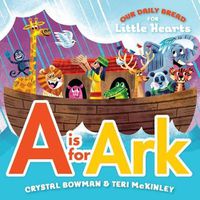 Cover image for A is for Ark