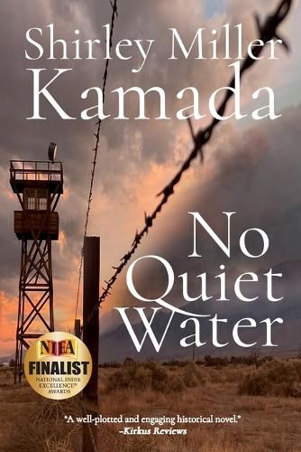 Cover image for No Quiet Water