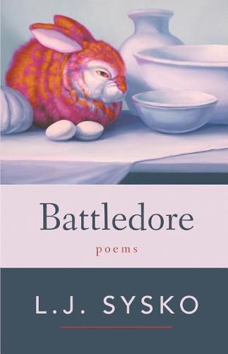Cover image for Battledore