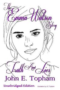 Cover image for Emma Watson - Truth And Lies