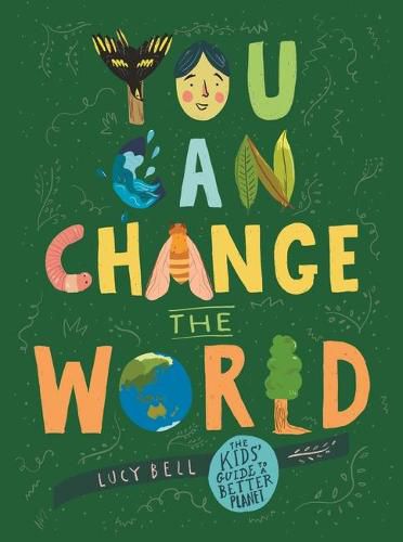 Cover image for You Can Change The World