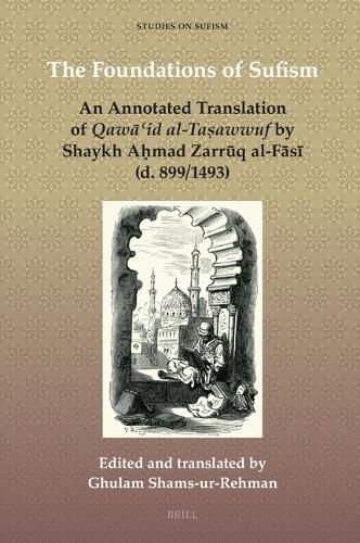 Cover image for The Foundations of Sufism