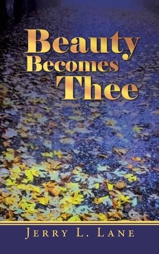 Cover image for Beauty Becomes Thee