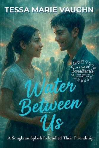 Cover image for Water Between Us