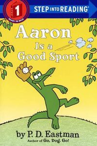 Cover image for Aaron Is a Good Sport