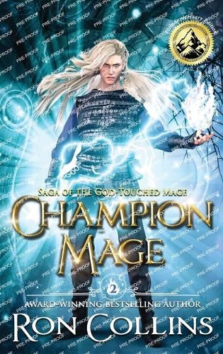 Cover image for Champion Mage