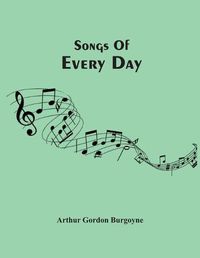 Cover image for Songs Of Every Day