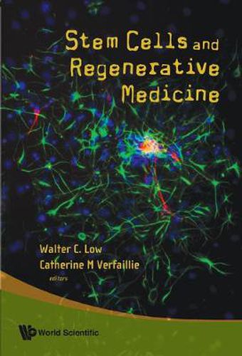 Cover image for Stem Cells And Regenerative Medicine