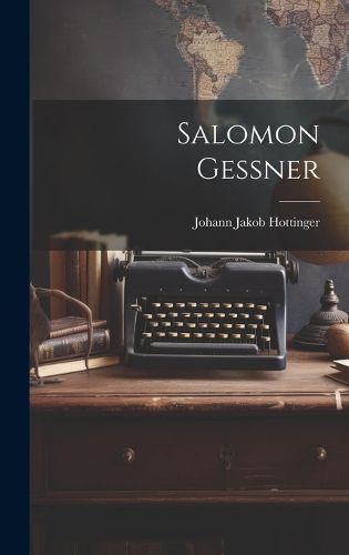 Cover image for Salomon Gessner