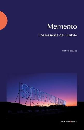 Cover image for Memento: L'ossessione del visibile