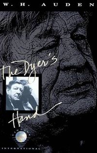 Cover image for The Dyer's Hand