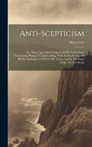 Cover image for Anti-scepticism